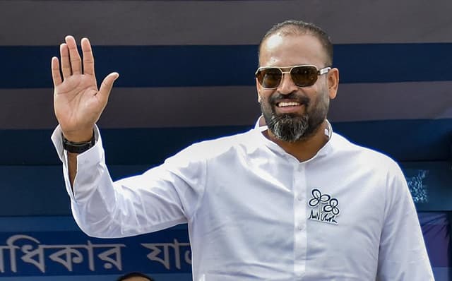 Yusuf Pathan wins elections 