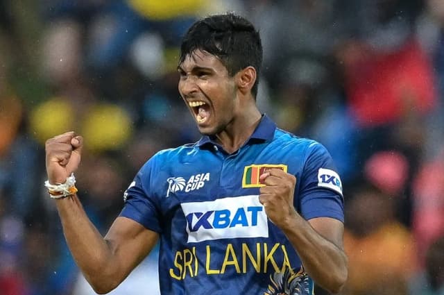 Matheesha Pathirana's family credits team efforts for win 