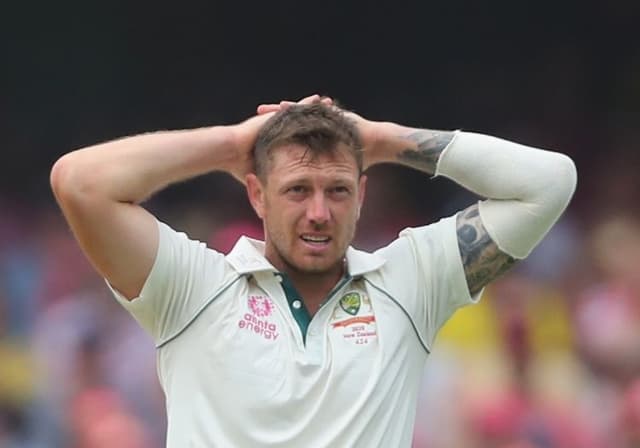 Australian pacer banned for on field aggression 
