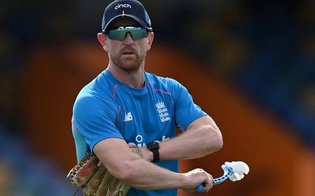 Collingwood becomes the interim coach of England