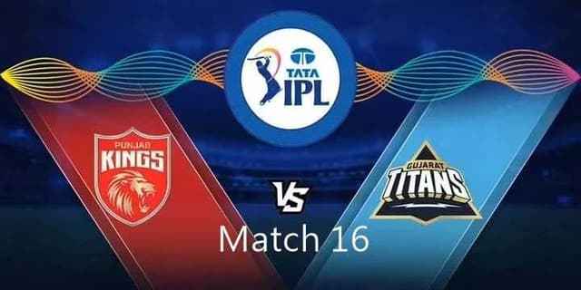 IPL 2022: Match 16: PBKS vs GT Dream11 Prediction, Fantasy Cricket News, Head to Head and Pitch & Weather Report