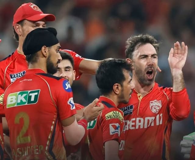 Yuzvendra Chahal spins a web as Punjab Kings beat Kolkata Knight Riders in a low scoring thriller