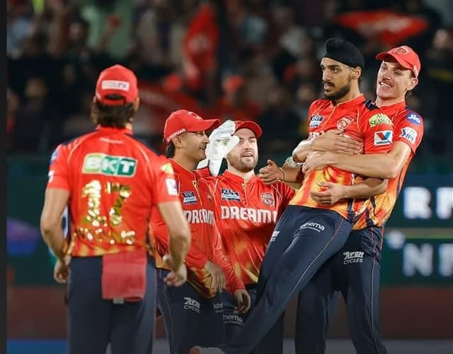 Prabhsimran and Arshdeep shine as Punjab Kings beat Lucknow Super Giants comprehensively