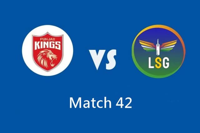 IPL 2022: Match 42: Punjab Kings vs Lucknow Super Giants, Dream11 Prediction, Fantasy cricket