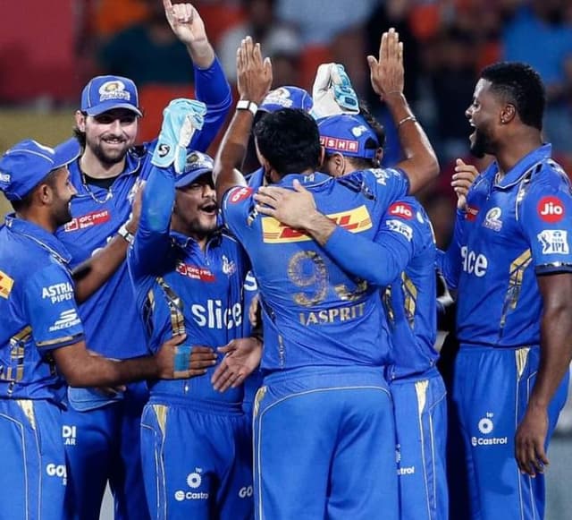 Mumbai beat Punjab by 9 runs despite a Ashutosh Sharma storm 