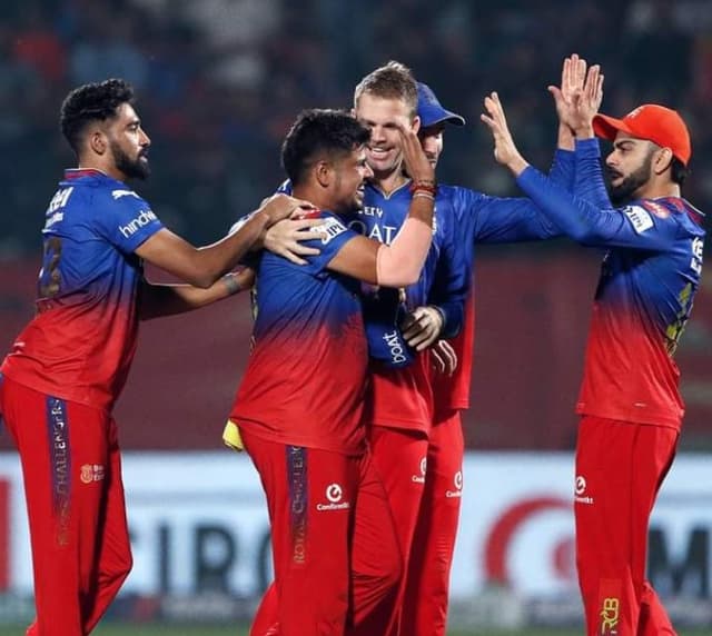 All-round RCB show crash Punjab by 60 runs 