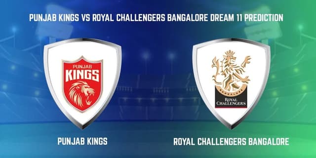 IPL 2022: Match 3: PBKS vs RCB Dream11 Prediction Fantasy Cricket News, Head to Head and Pitch & Weather Report