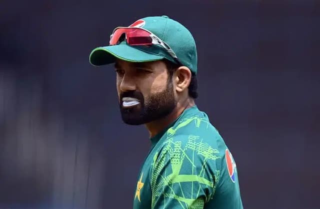 PCB Considers Removing Mohammad Rizwan as T20I Captain After Champions Trophy 2025 Exit : Reports
