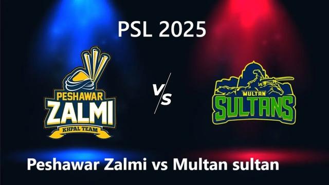 Peshawar Zalmi vs Multan Sultans PSL 2025 Match 9, Dream 11 Prediction, Fantasy Cricket