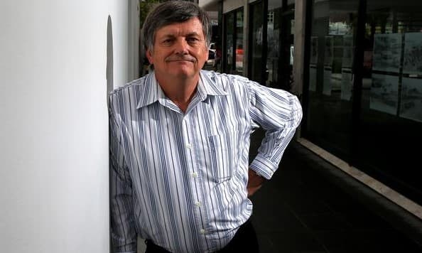 I am here for a week: Bangladesh's new performance psychologist Dr. Phil Jauncey
