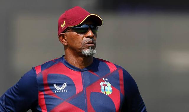 Phil Simmons joins Papua New Guinea as special coach for T20 World Cup 