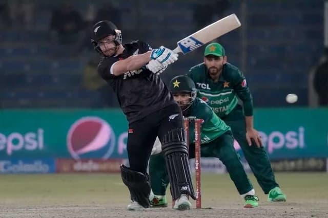 Fakhar century in vain as New Zealand script historic series-win against Pakistan