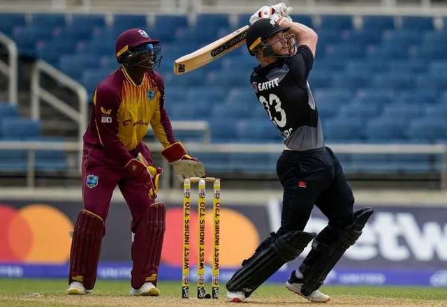 Phillips stars in New Zealand's crushing win against West Indies 