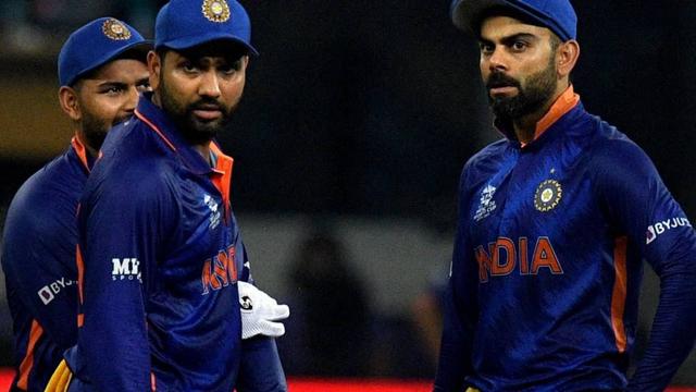 India needed a break before WC says their coach