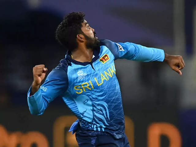 Hasaranga surprises with highest wicket taker in T20 WC 