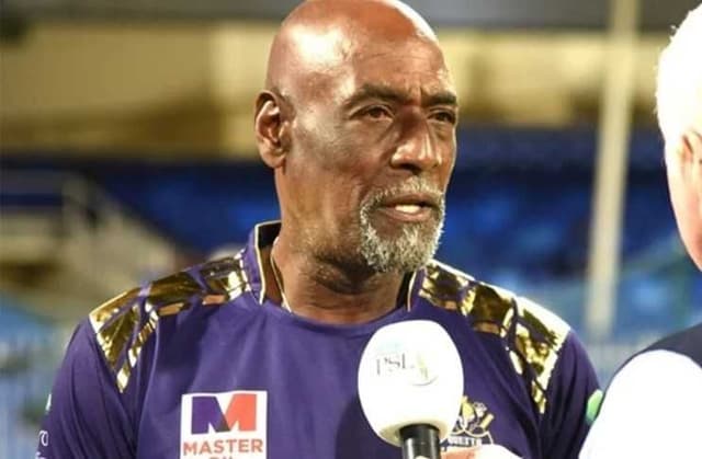 Sir Viv Richards joins PJL as mentor