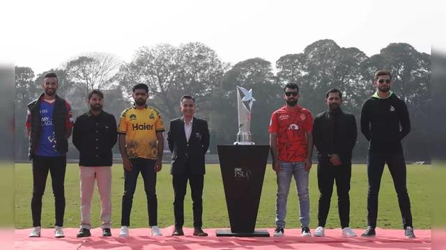 Big Names Consideration for Platinum Category for PSL 2025
