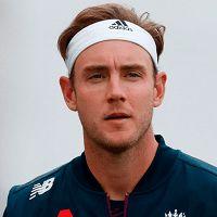 Stuart Broad