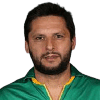 Shahid Afridi