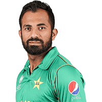 Wahab Riaz