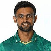 Shoaib Malik