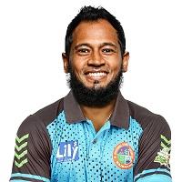 Mushfiqur Rahim