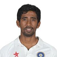 Wriddhiman Saha