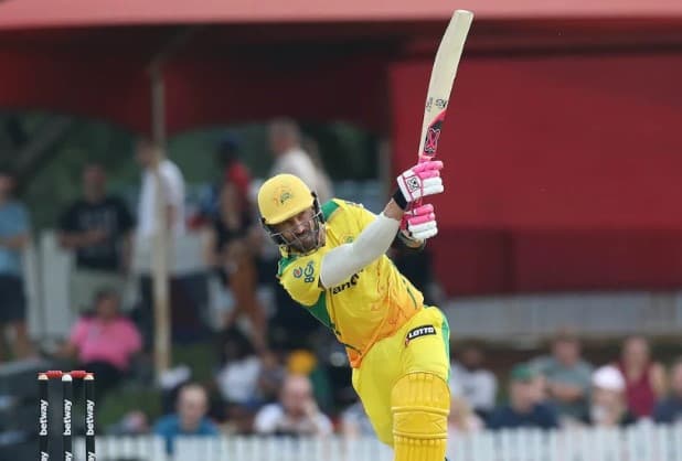 The secret always lies in the national players being available: du Plessis supports SA20 