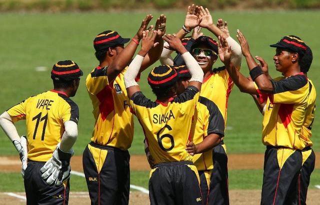 PNG captain wants to qualify for second round in T20 World Cup