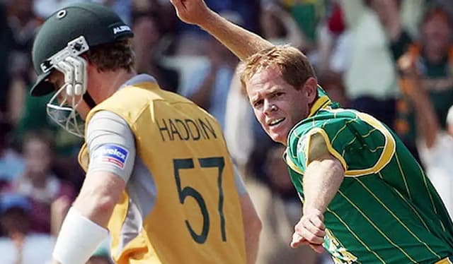 Pollock talks about the art of sledging and Australia’s mastery of mind games in cricket