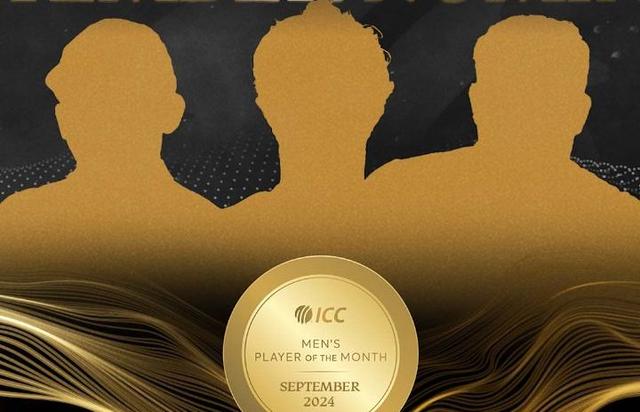 One Aussie dynamic opener and Sri Lankan superb duo in the nomination list of ICC Men's Player of the Month for September 2024