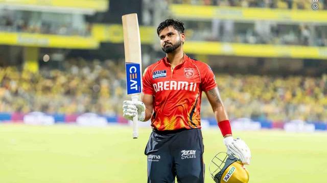 IPL 2025: Ricky Ponting Showers Praise on Shreyas Iyer After PBKS’ Big Win Over CSK