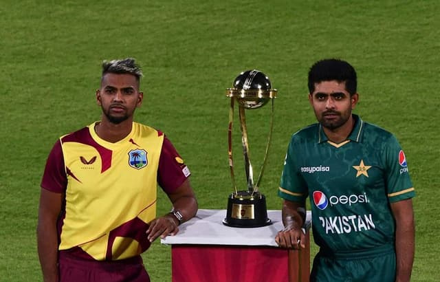 Pakistan-West Indies ODIs postponed to June 2022