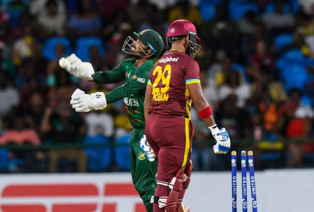 As a batting group, we let the team down: Rovman Powell