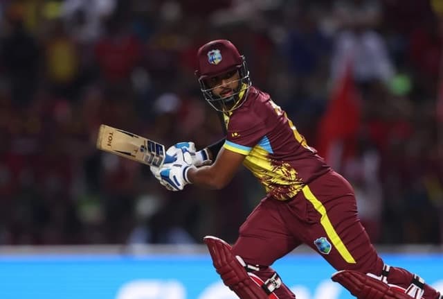 Pooran surpasses Gayle to become highest run-scorer for West Indies in T20Is