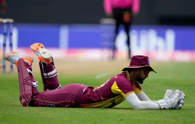 Nicholas Pooran penalized for breaching ICC Code of Conduct