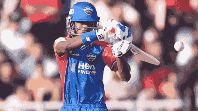 Ponting showers praise on Abhishek Porel