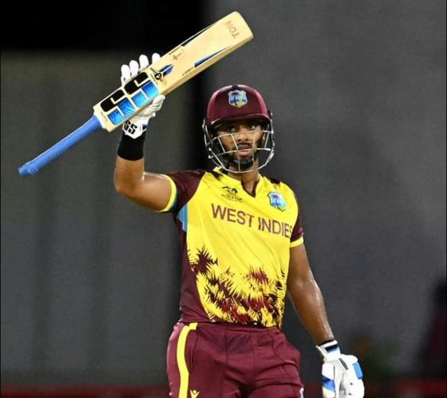 Pooran pummels Afghanistan to go into Super-Eight unbeaten 