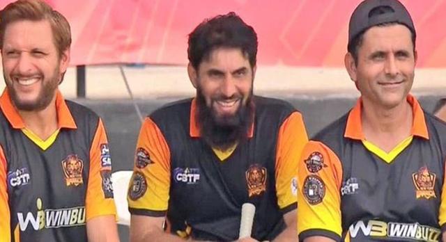 Afridi, Razzaq, Misbah named in 40 overs Cricket Global Cup