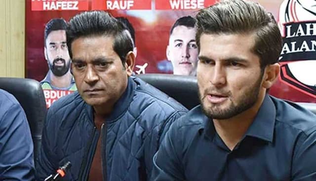 Aaqib Javed proposes Shaheen Afridi for Pakistan's T20I captain
