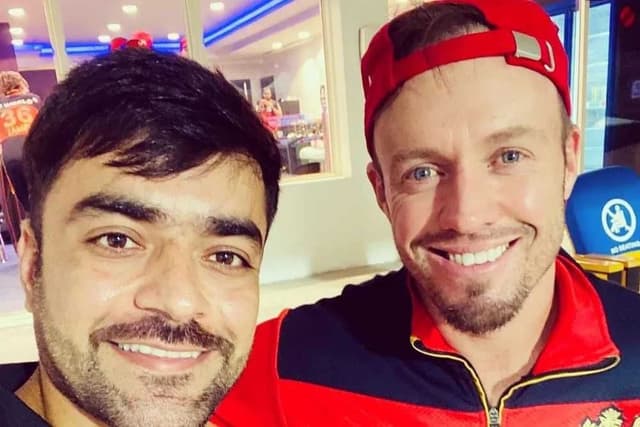 AB De Villiers picks his greatest T20 player of all time