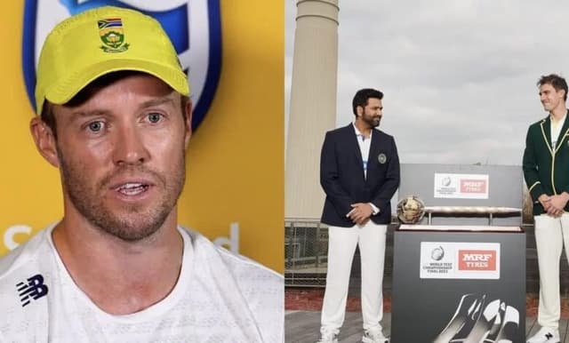 AB de Villiers Predicts India will win the WTC Final