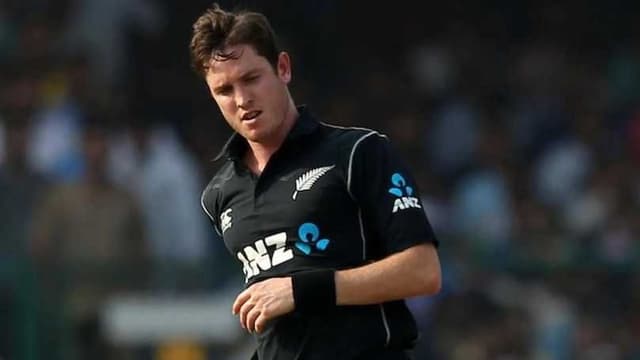 Milne withdraws from NZ ODI series against Pakistan and India