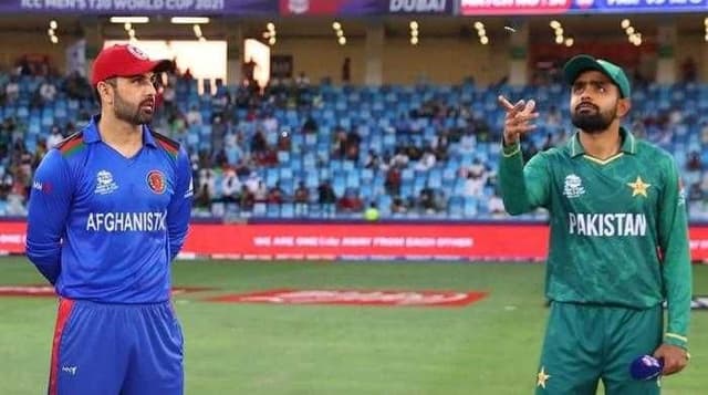 Schedules change for T20I series between Afghanistan and Pakistan