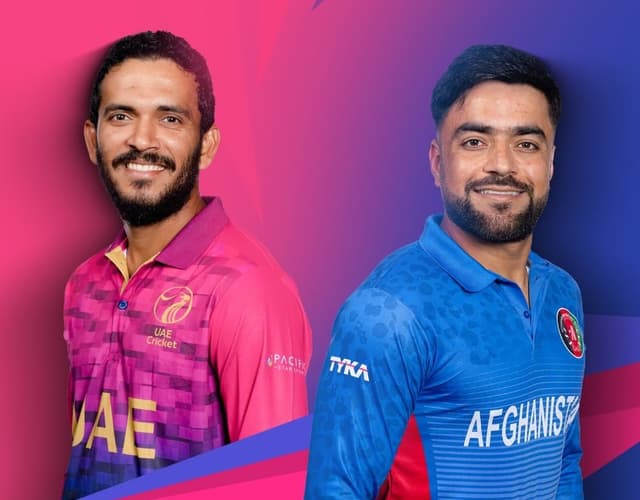 UAE vs Afghanistan 3rd T20 Dream 11 Prediction, Fantasy Cricket