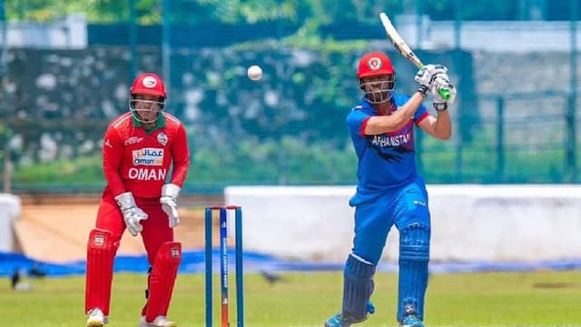 Afghanistan A to tour Oman for white-ball series in October
