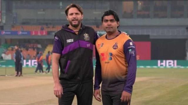 No team wanted to pick Umar Akmal except Quetta Gladiators says, Shahid Afridi
