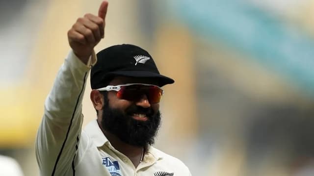 Ajaz Patel replaces injured Kuhnemann to join Durham for County Championship