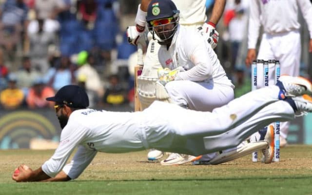 Ajinkya Rahane completes 100 Test catches during WTC final