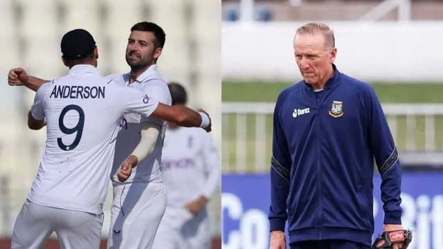 Allan Donald wants Bangladesh to bowl like England fast bowlers